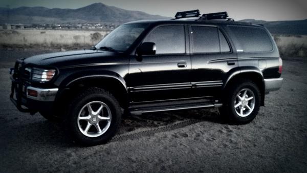 97 runner