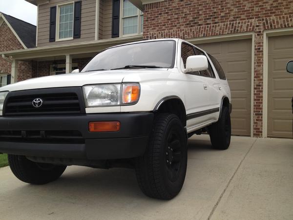 98 4Runner SR5
