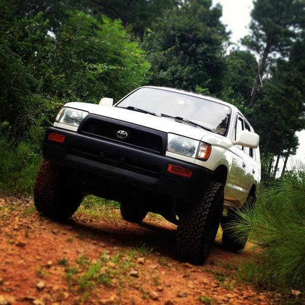 98 4Runner SR5