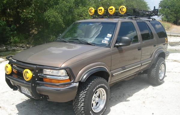 98 Blazer