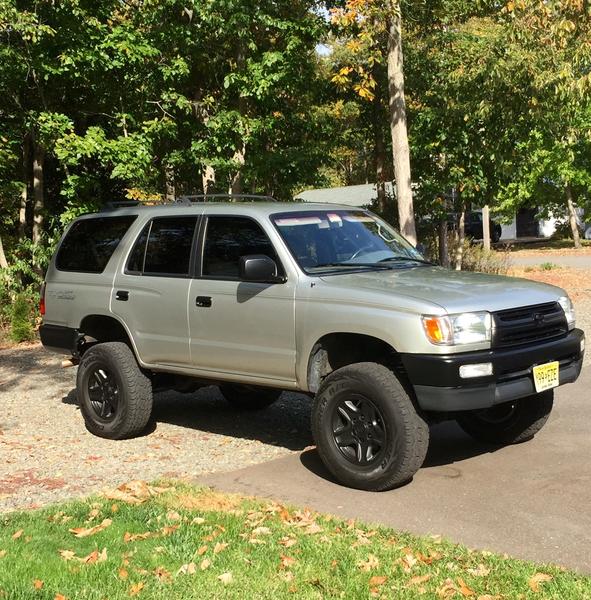 '98 bumper on