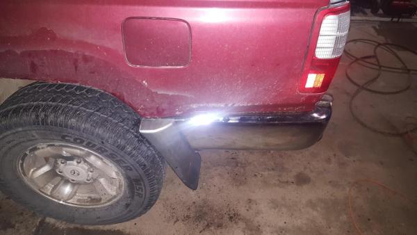 98 ds Bumper