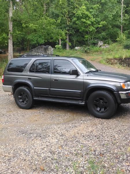 98' limited rwd, 145,000 mi.