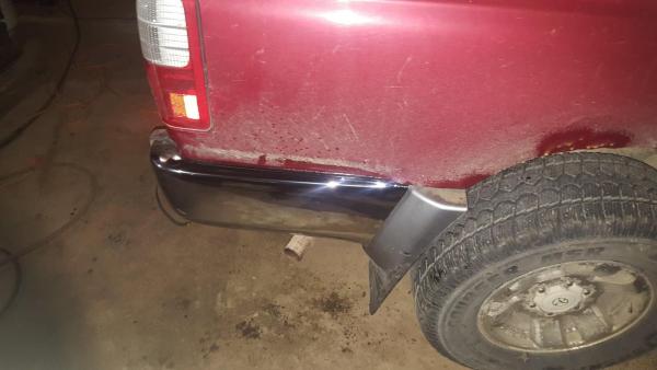 98 PS Bumper