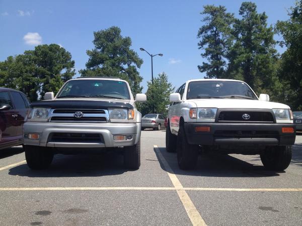 98 sr5 4runner