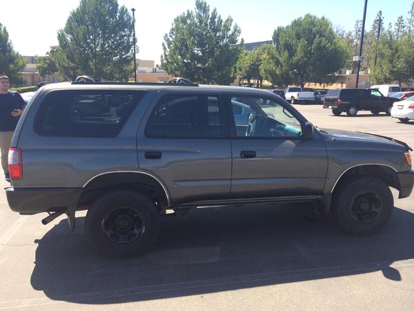 '98 T4R 2.7L