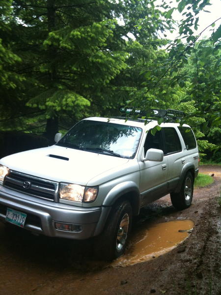 99 4Runner Ltd