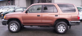 99 4runner