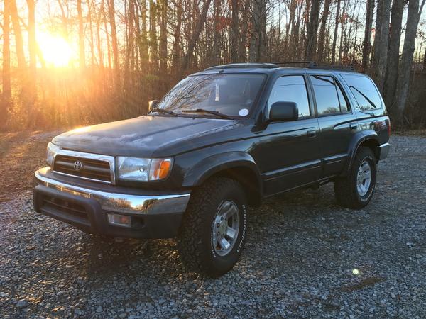 99 front bumper on a 98