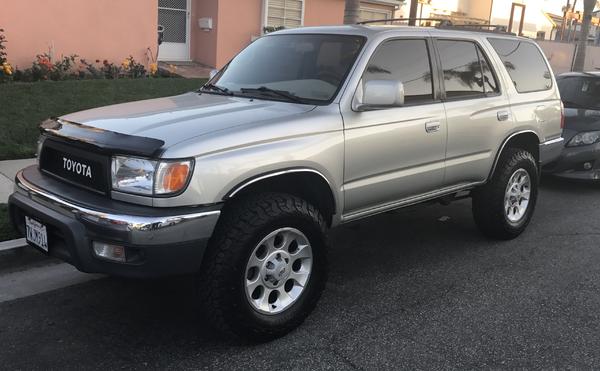 99 SR5 4x4
