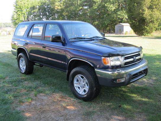994runner 4cyl 5spd 140,000mi, no mods. 9/14.