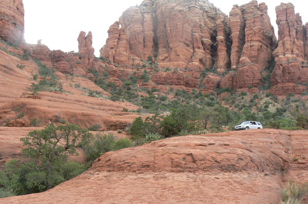 A beautiful Sedona view.