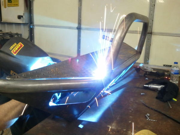 a bit welding