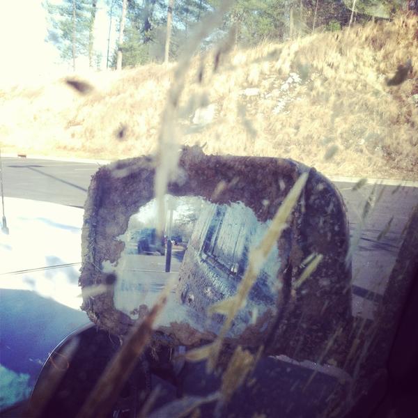a good day of playing in the mud