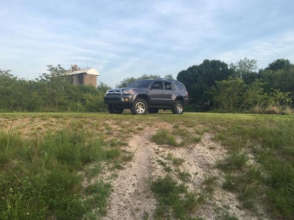A Hill by Work