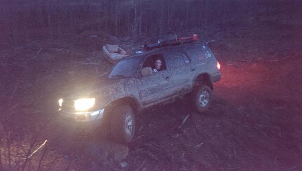 a little flex on mount pinnacle
