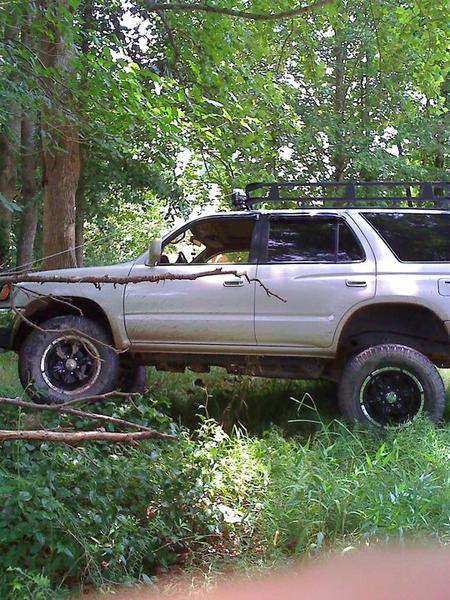 A little flex