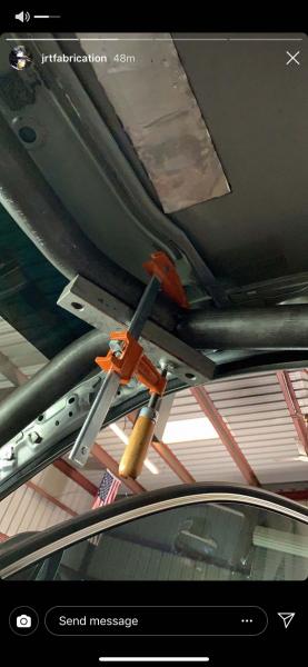 A pillar junction