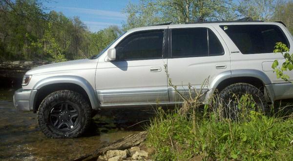 a random trail ride with my girl!