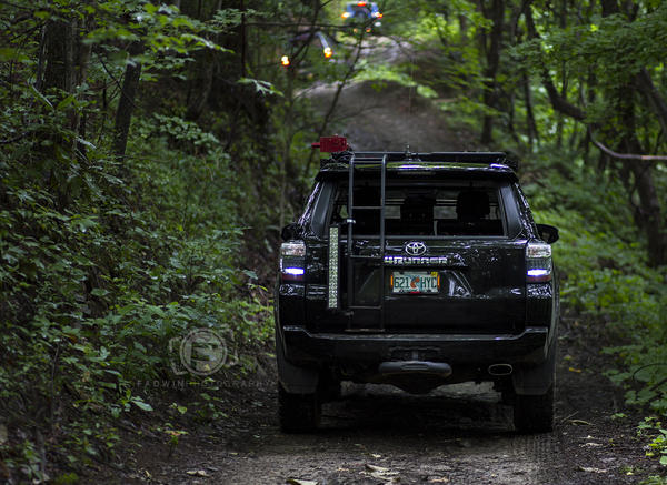 A shot from Durhamtown Tellico in North Carolina