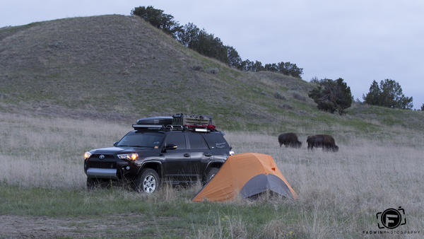 a shot from our trip to the badlands