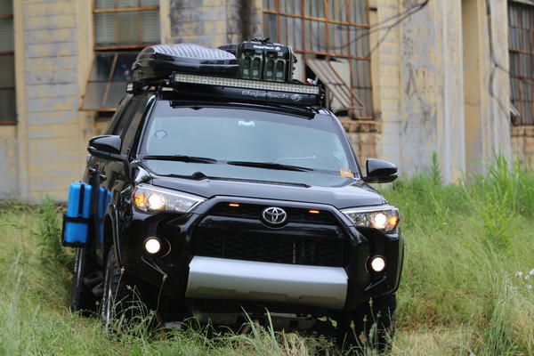 A shot of our rig on our road trip to yellowstone search #FLtoYellowstone on Instagram to see more pics from that trip