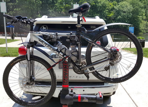 Abominable Yota & Trek 4300