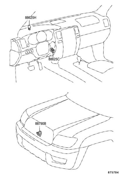 AC sensors