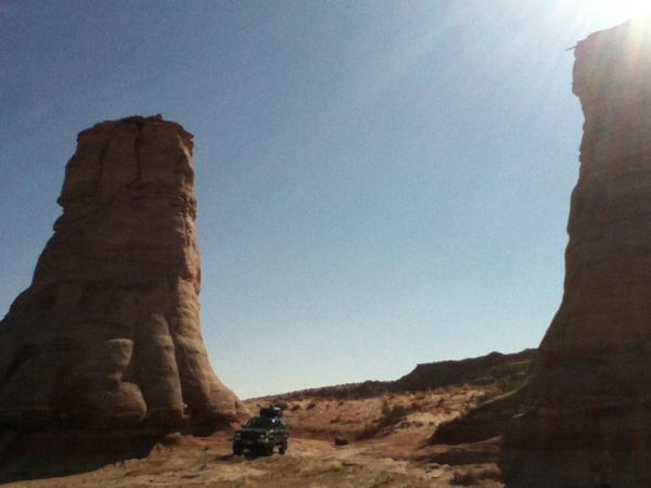 across country outwest