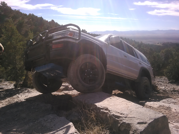 action shot
