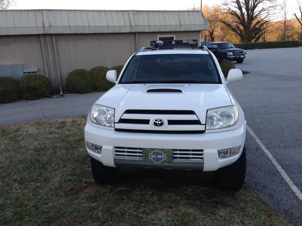 Ad pic from when I bought her!