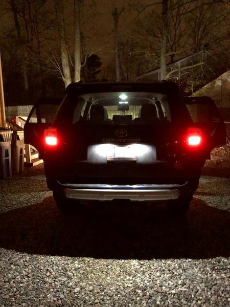 Add shot of LEDs.
