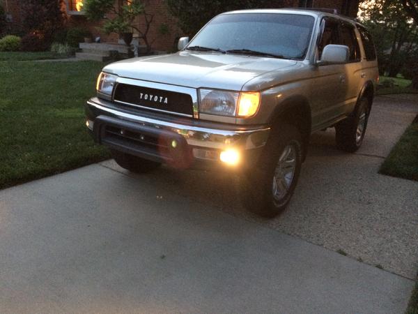 added fogs/stalk, then the relay parking light/fog mod