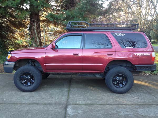 Addicted off-road bumper