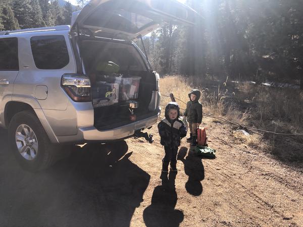 adventures with my two sons
