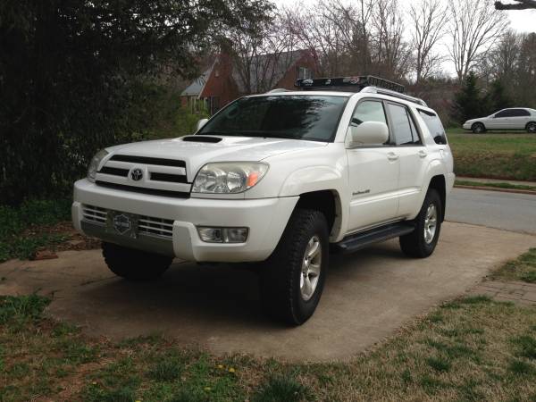Advertisemnt pic from when I bought her!