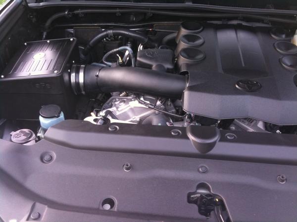 afe installed