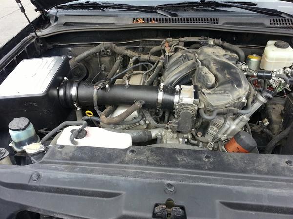 AFE intake