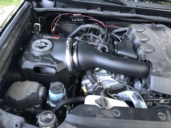 aFe Momentum GT