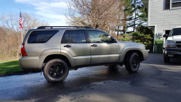 After a good wash