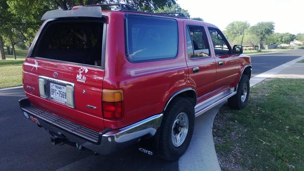 after a good wax job