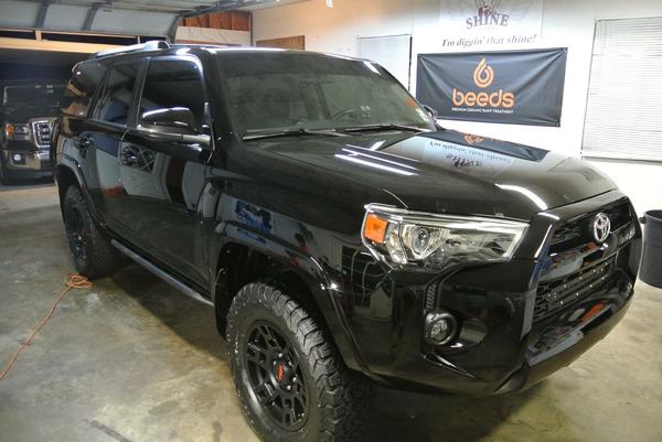 After a Wash, Clay, Paint Correction and layer of BEEDS_01