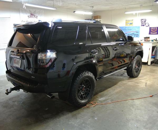 After a Wash, Clay, Paint Correction and layer of BEEDS_02
