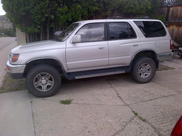After all new springs and shocks