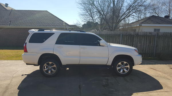 After Daystar 2.5/1.5 lift