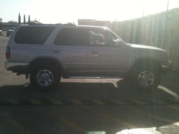 After: Driver Side