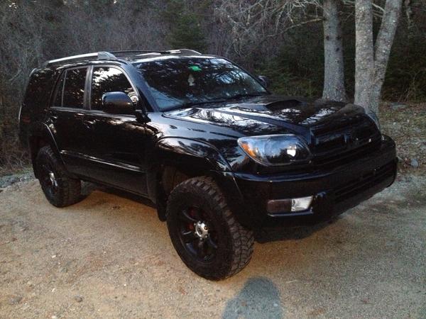 AFTER FRONT DAYSTAR 2.5