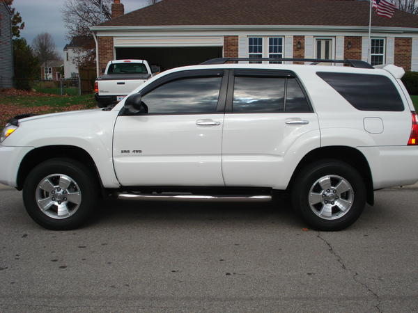 After front Lift Side