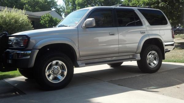 after lift & Hella 4000s added