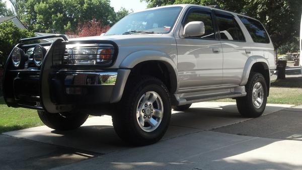 after lift & Hella 4000s added